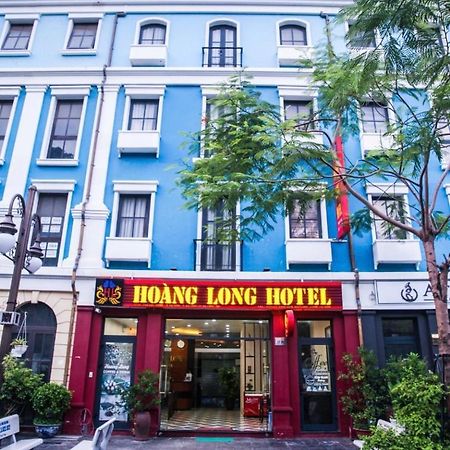 Hoang Long Hotel Hạ Long Exterior foto