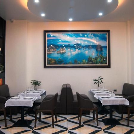 Hoang Long Hotel Hạ Long Exterior foto