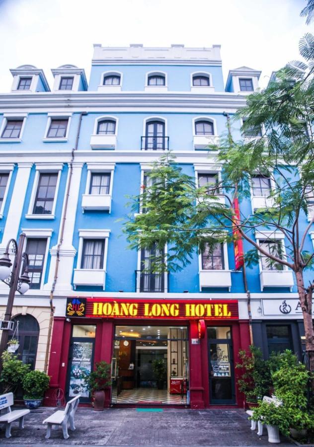 Hoang Long Hotel Hạ Long Exterior foto