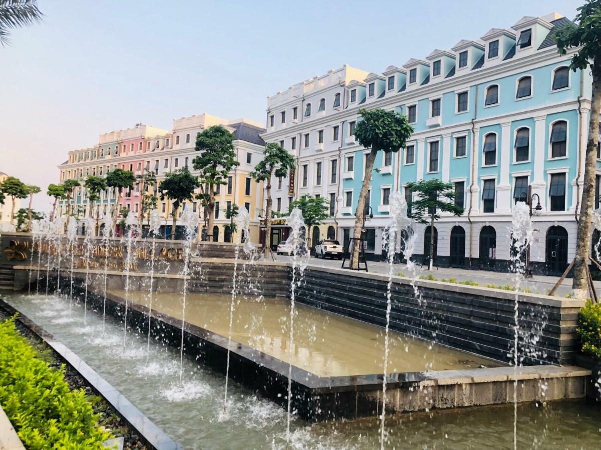 Hoang Long Hotel Hạ Long Exterior foto