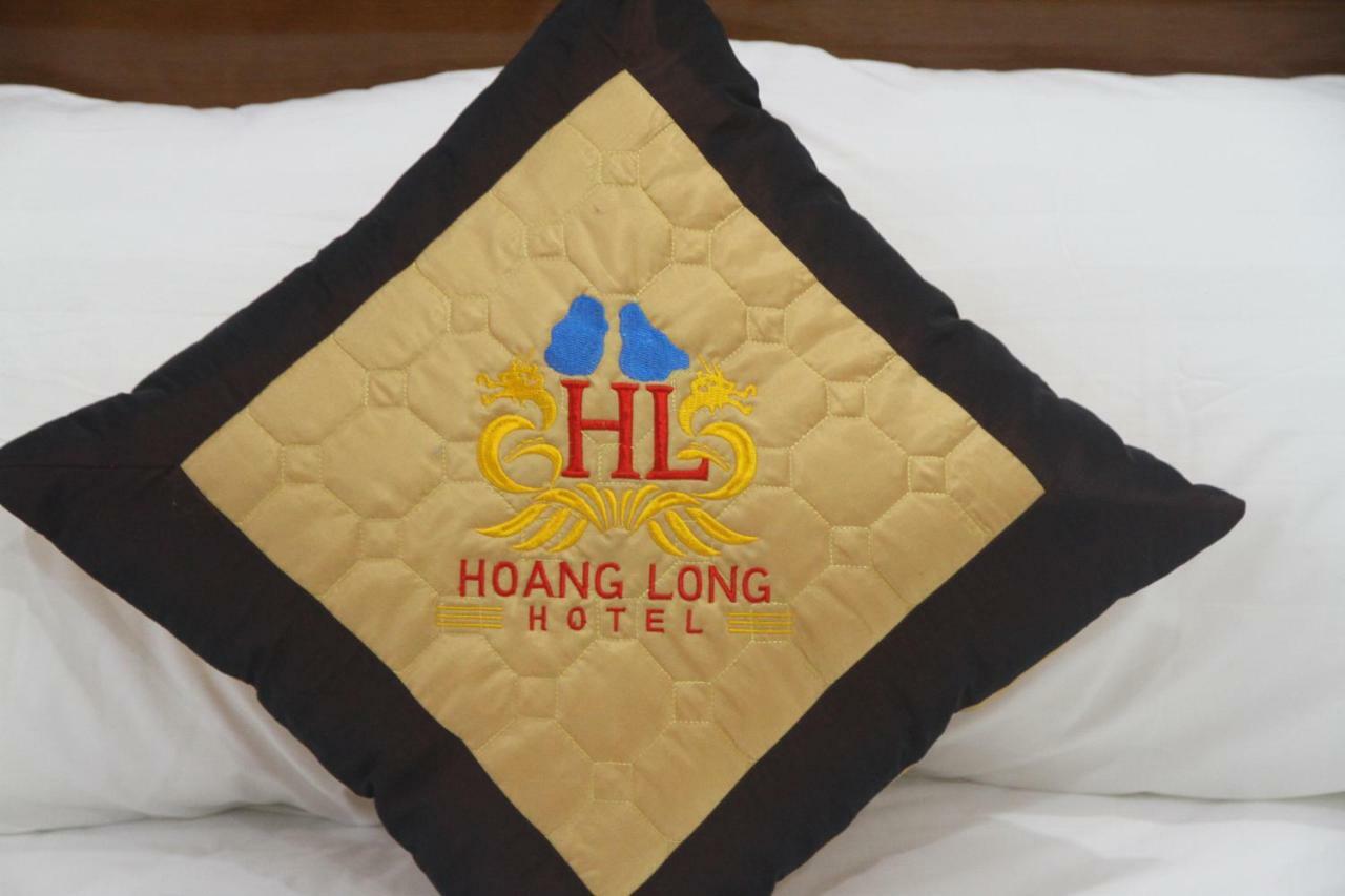 Hoang Long Hotel Hạ Long Exterior foto