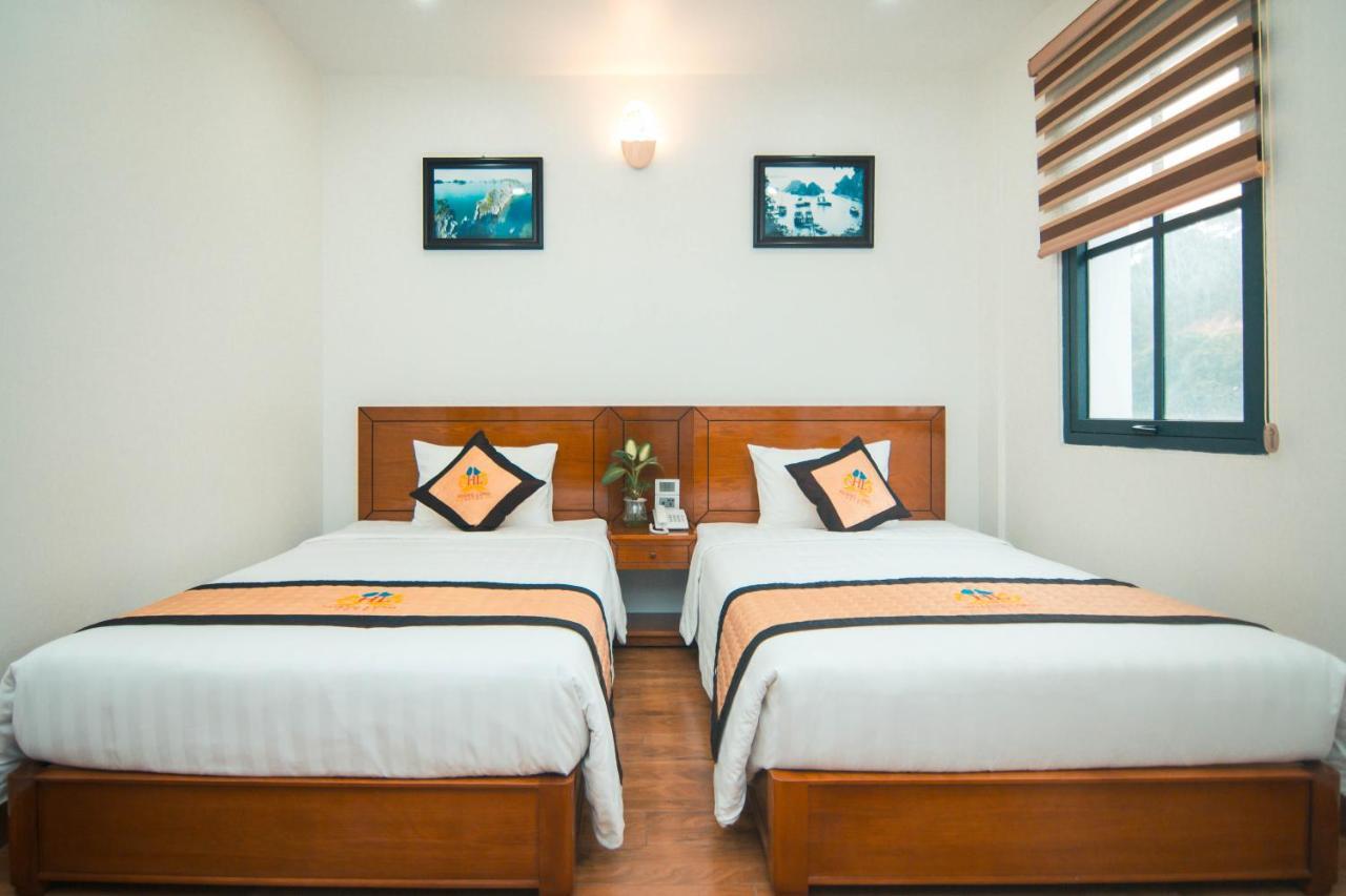 Hoang Long Hotel Hạ Long Exterior foto