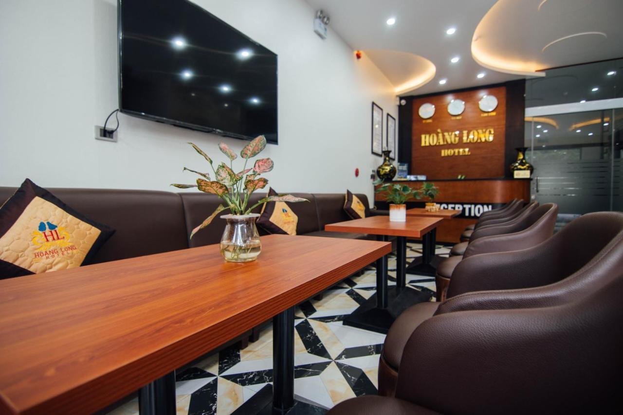 Hoang Long Hotel Hạ Long Exterior foto