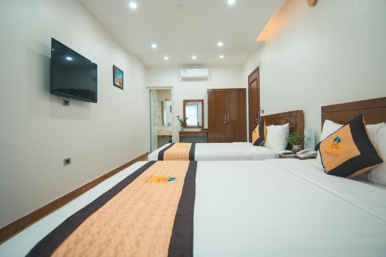 Hoang Long Hotel Hạ Long Exterior foto