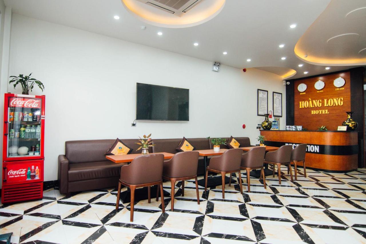 Hoang Long Hotel Hạ Long Exterior foto