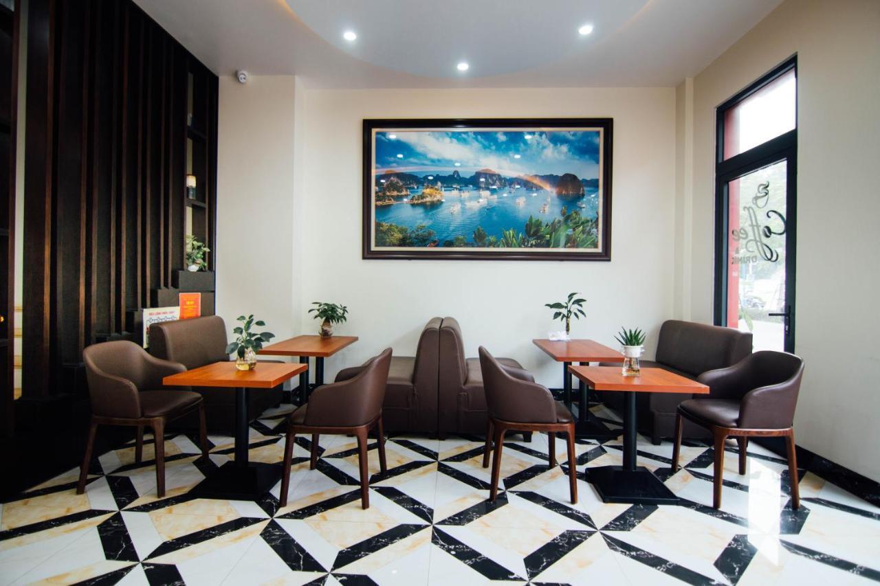 Hoang Long Hotel Hạ Long Exterior foto